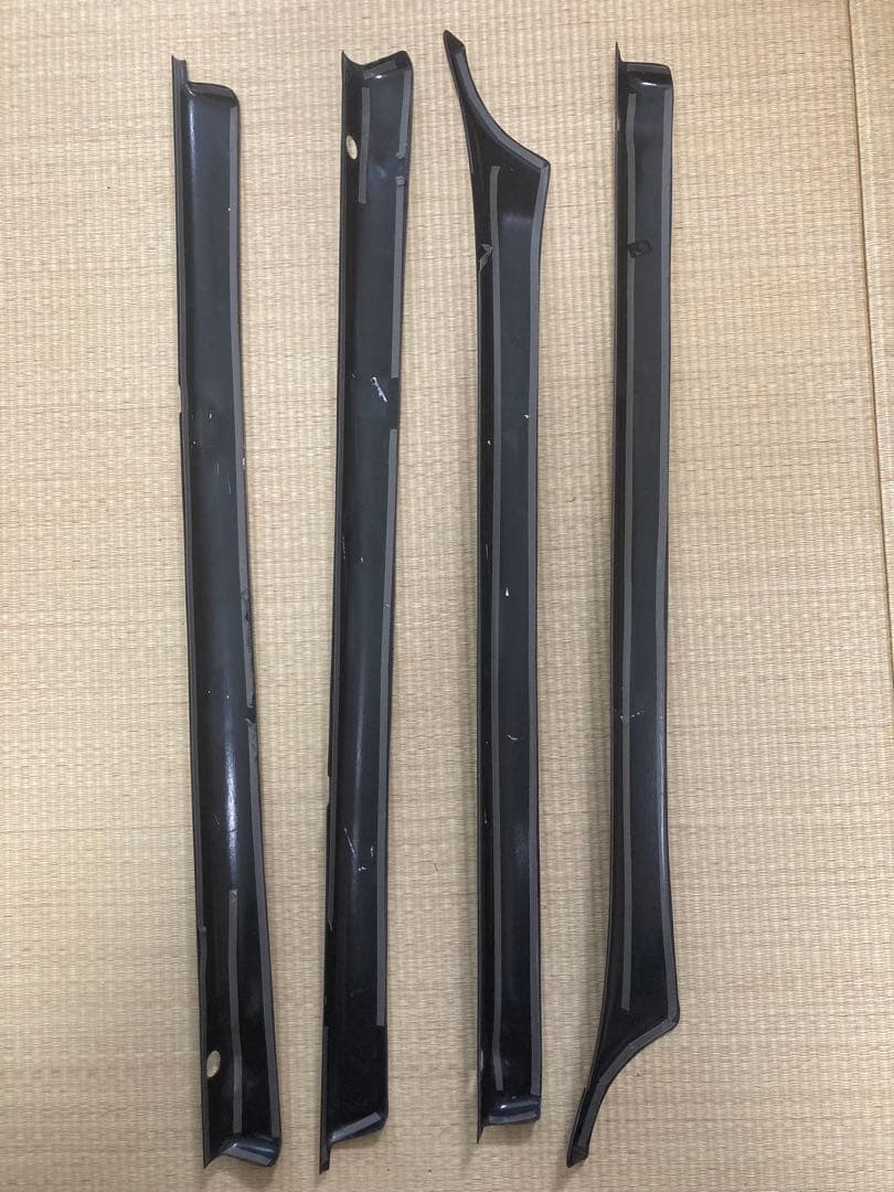 期間限定値下げ中！【希少】ミラジーノ　ウッド調　ドアパネル　L700S