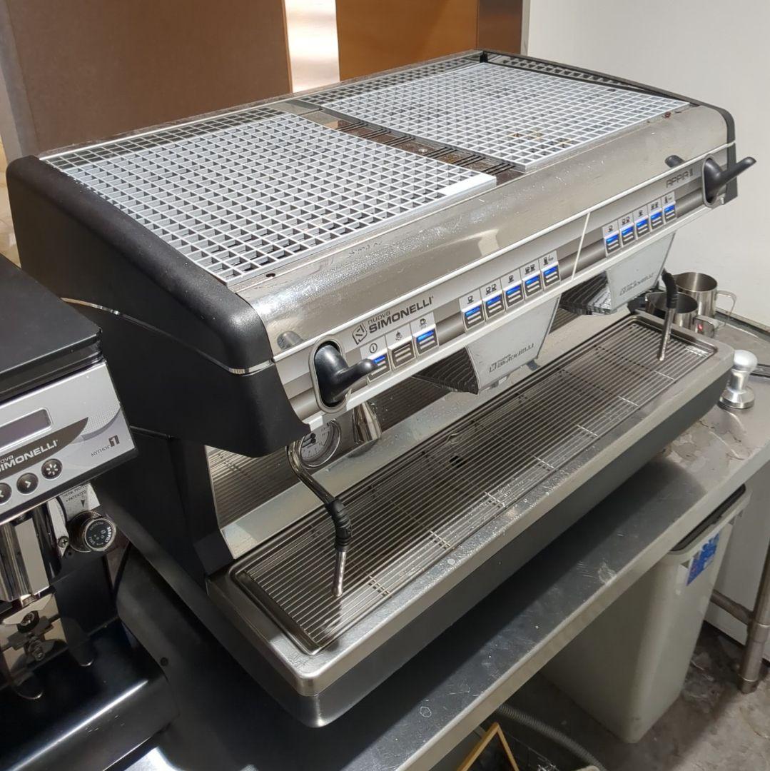 SHIGE SIMONELLI APPIA II 2019年製 中古