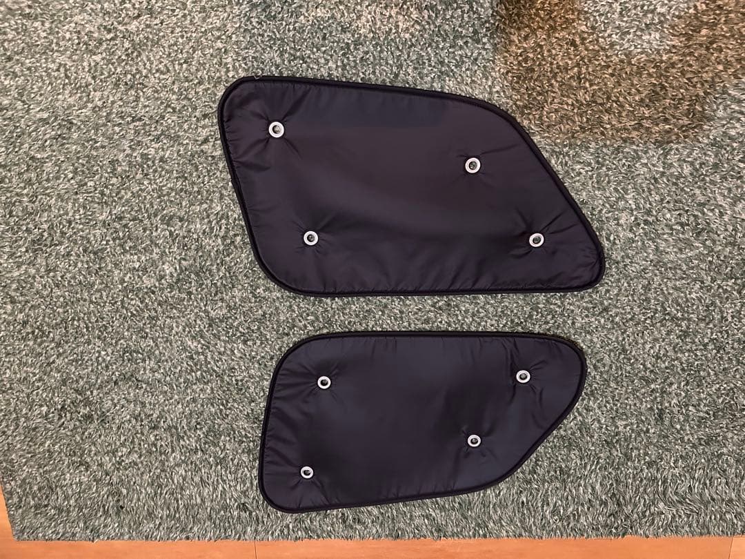 50系エスティマ用サンシェード