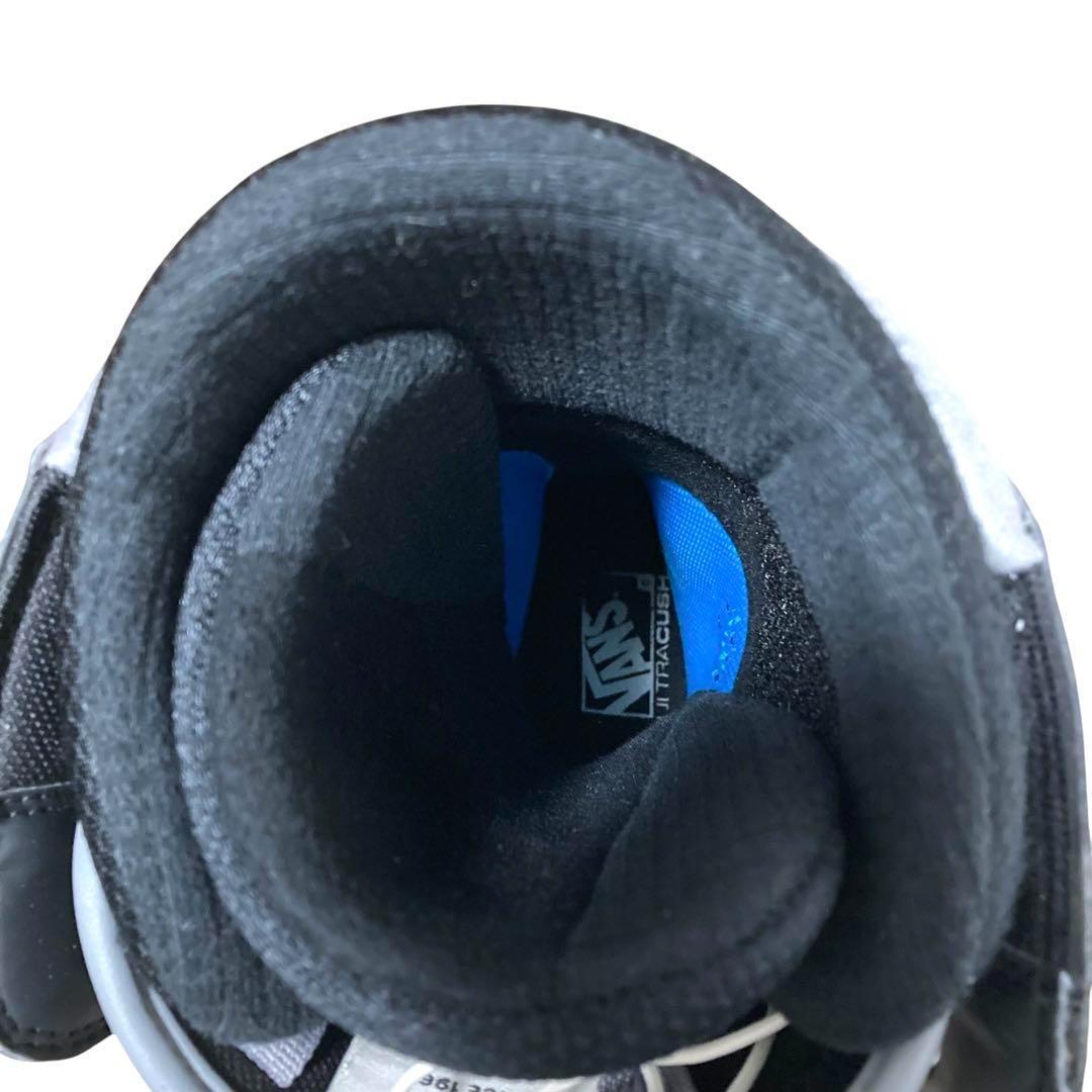 VANS HI-STANDARD PRO スノーボードブーツ グレー 25.5