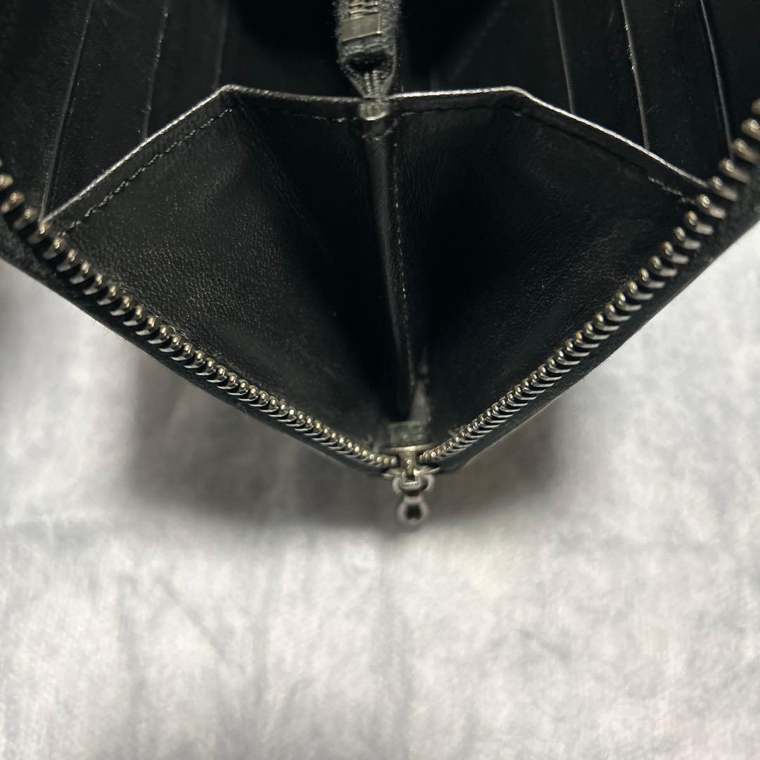 アタッチメントGUIDIロングレザーウォレット財布 attachmentカズユキ