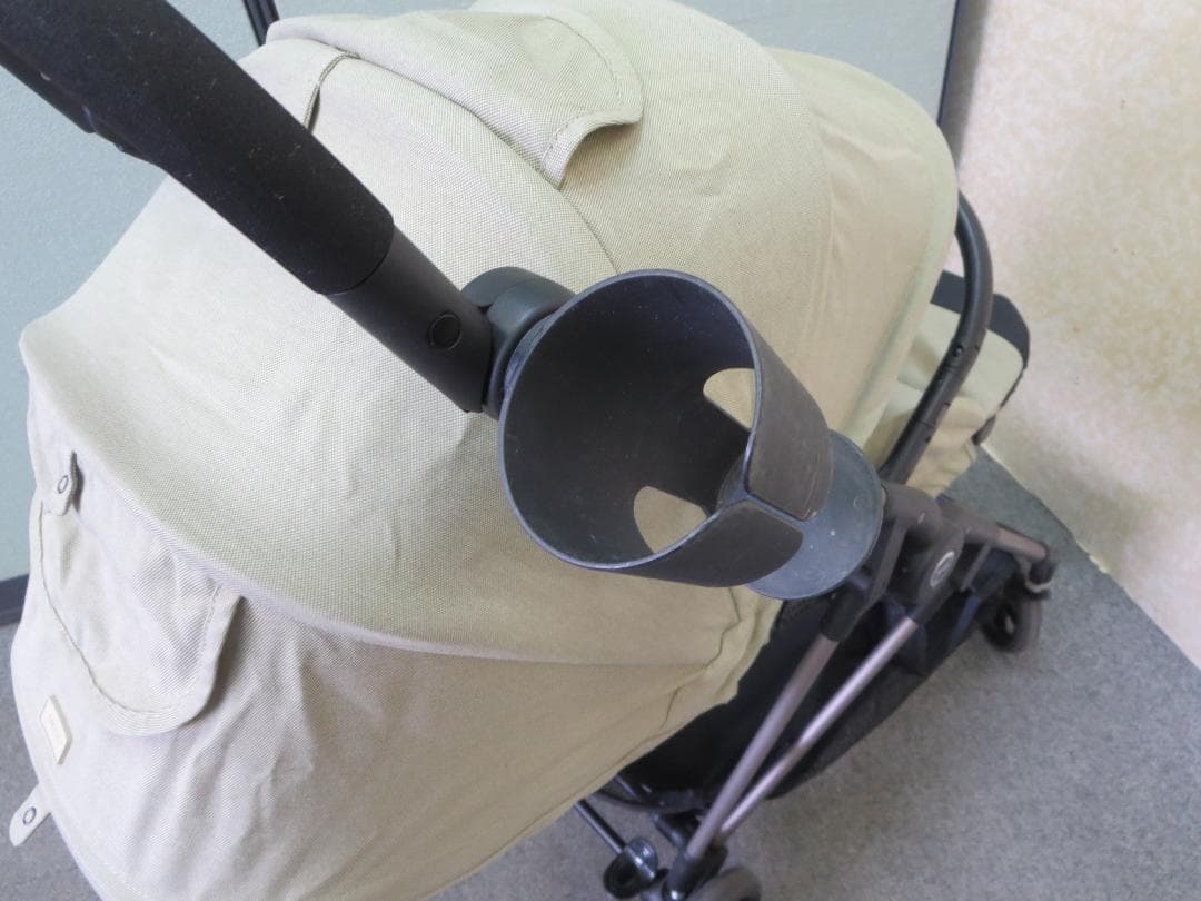 サイベックス CYBEX　メリオ 両対面式 軽量 コンパクト 折りたたみ