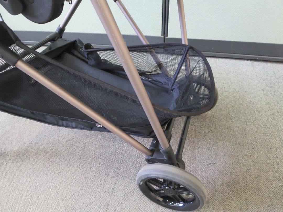 サイベックス CYBEX　メリオ 両対面式 軽量 コンパクト 折りたたみ