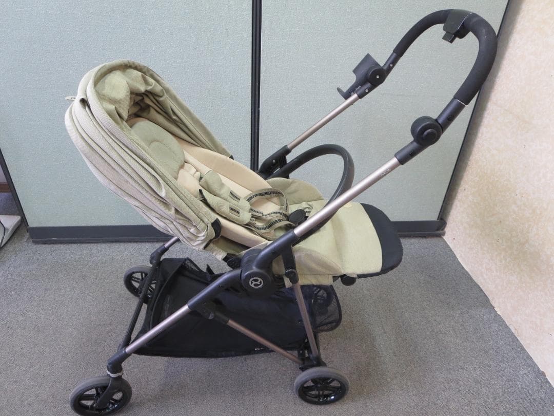 サイベックス CYBEX　メリオ 両対面式 軽量 コンパクト 折りたたみ
