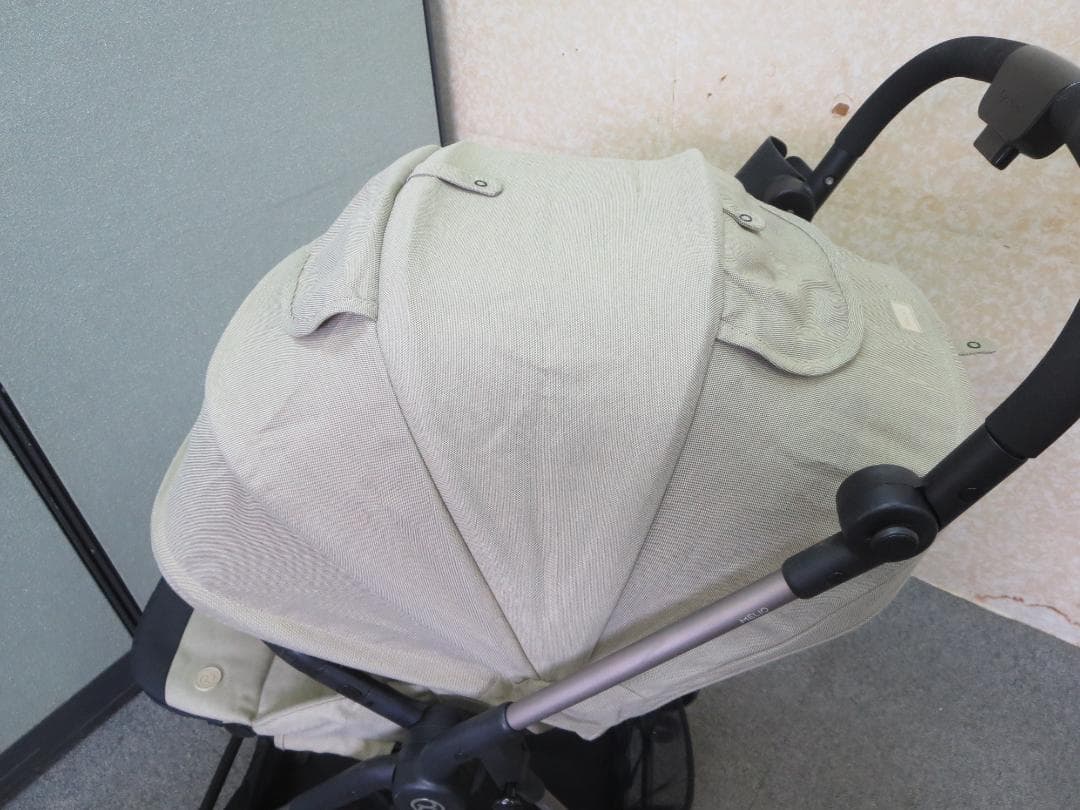 サイベックス CYBEX　メリオ 両対面式 軽量 コンパクト 折りたたみ