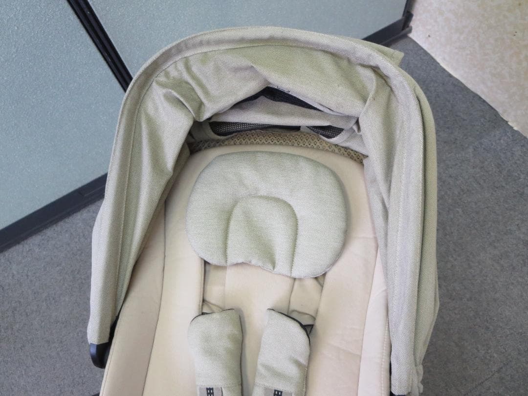 サイベックス CYBEX　メリオ 両対面式 軽量 コンパクト 折りたたみ