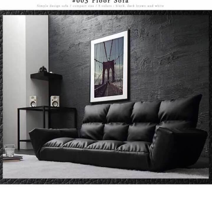 コンパクトなくつろぎカウチソファー