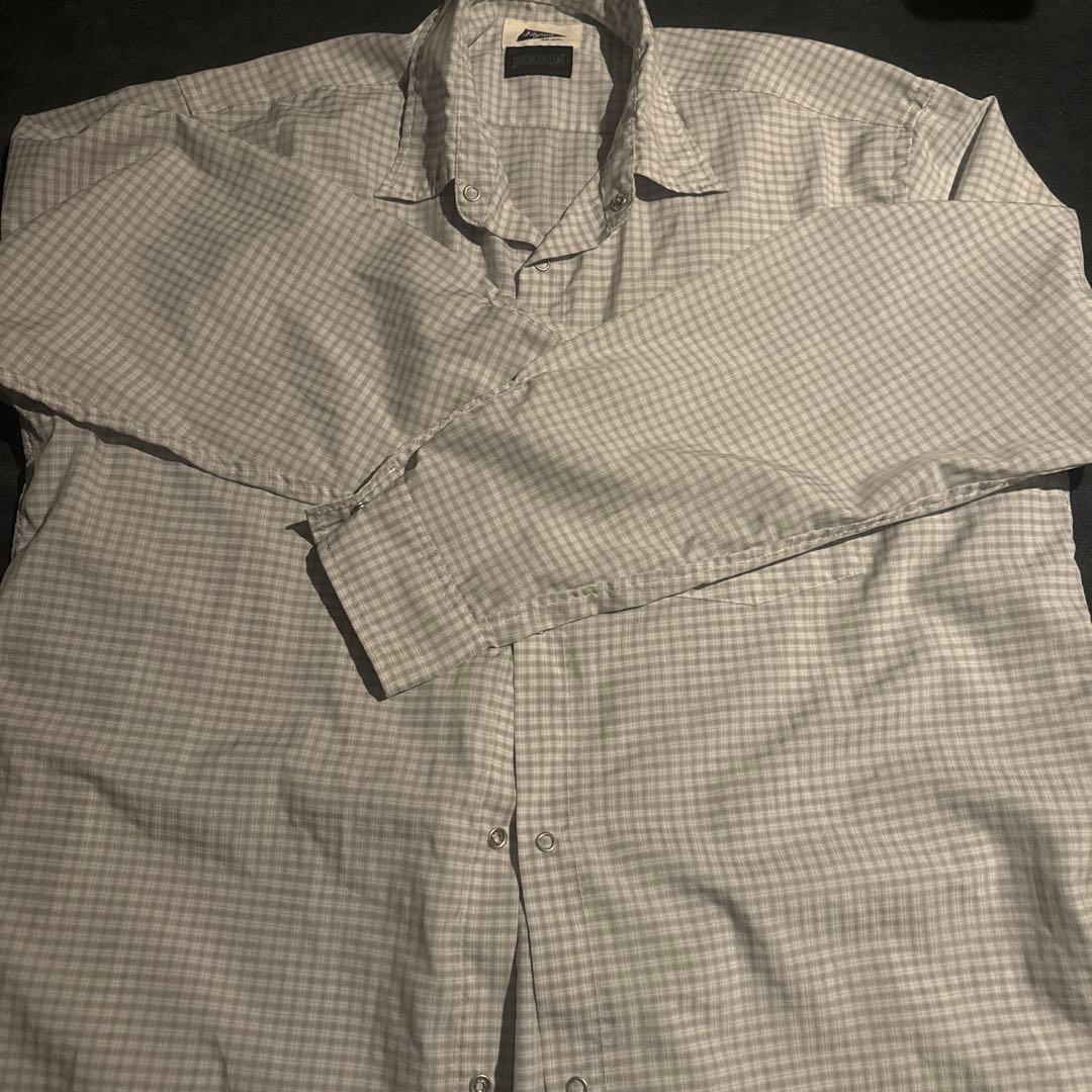 BLUE LUG forPilgrimピルグリム Max Wind Shirt