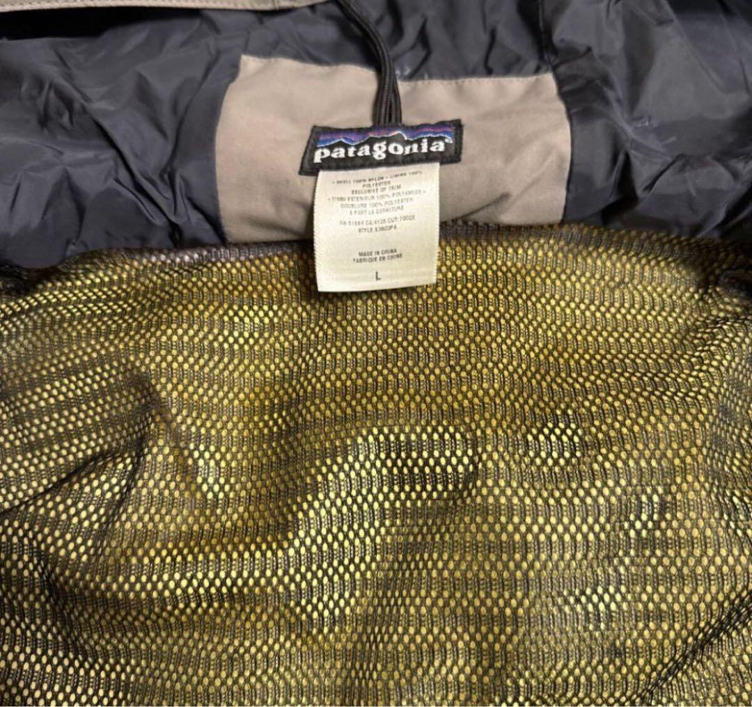 パタゴニア patagoniaストームジャケットゴアテックスGORE-TEX