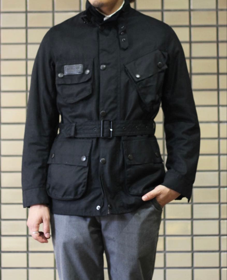 ジャケット・アウター Barbour International SL 36