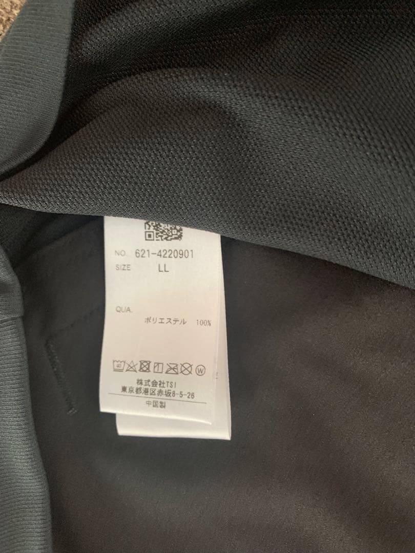 PING 【ピン】3way レイヤードブルゾン　LL ゴルフウェア