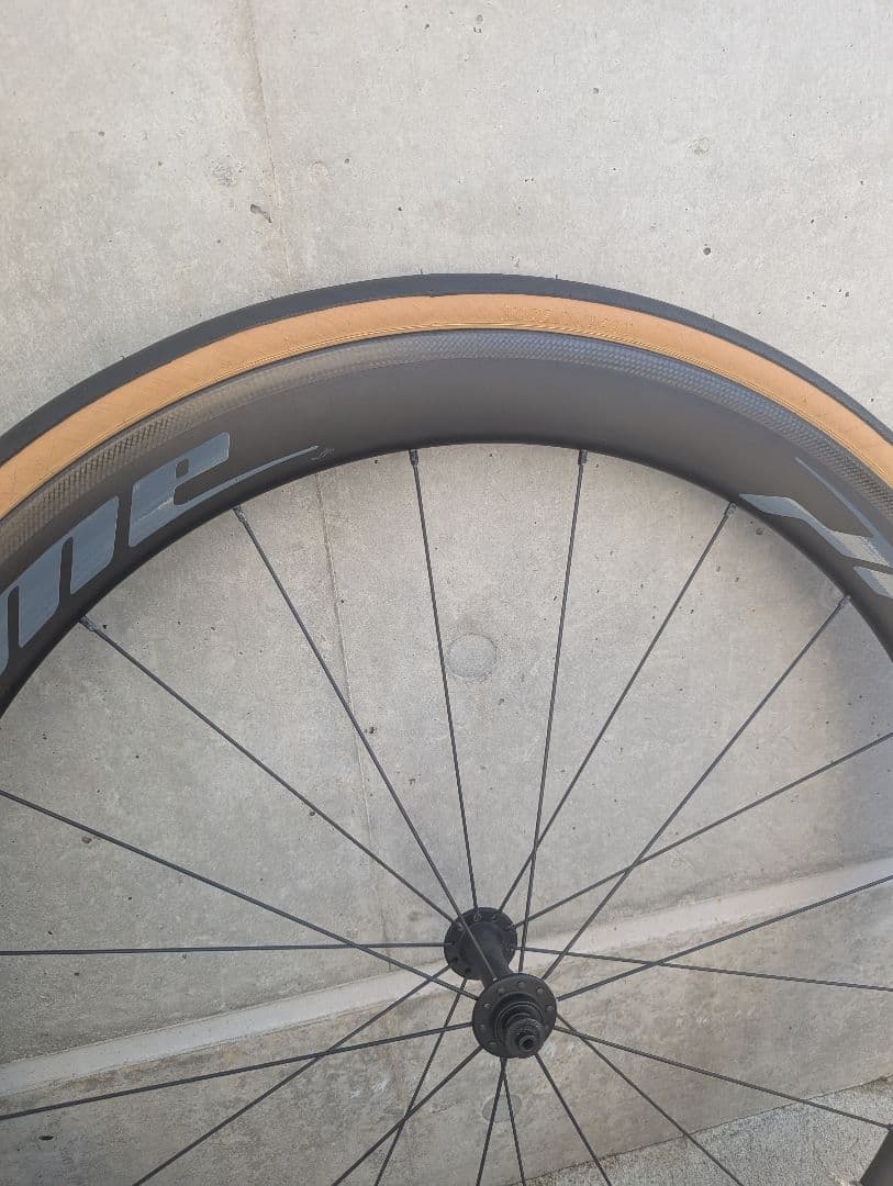 prime RR-50 カーボンホイール