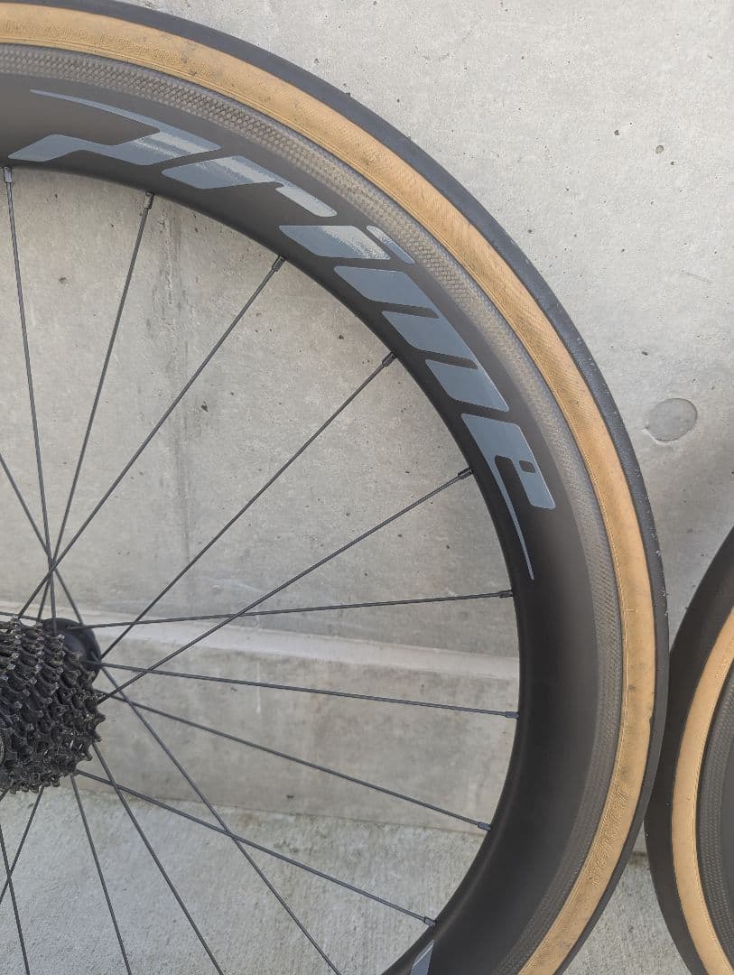 prime RR-50 カーボンホイール