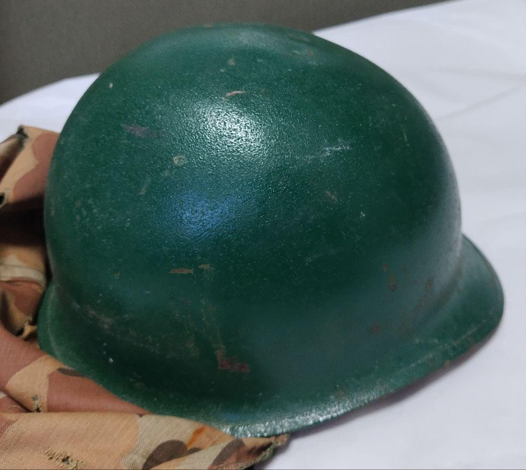 ベトナム 戦争 M1956 装備 M2 ヘルメット 実物 ミッチェルカバー