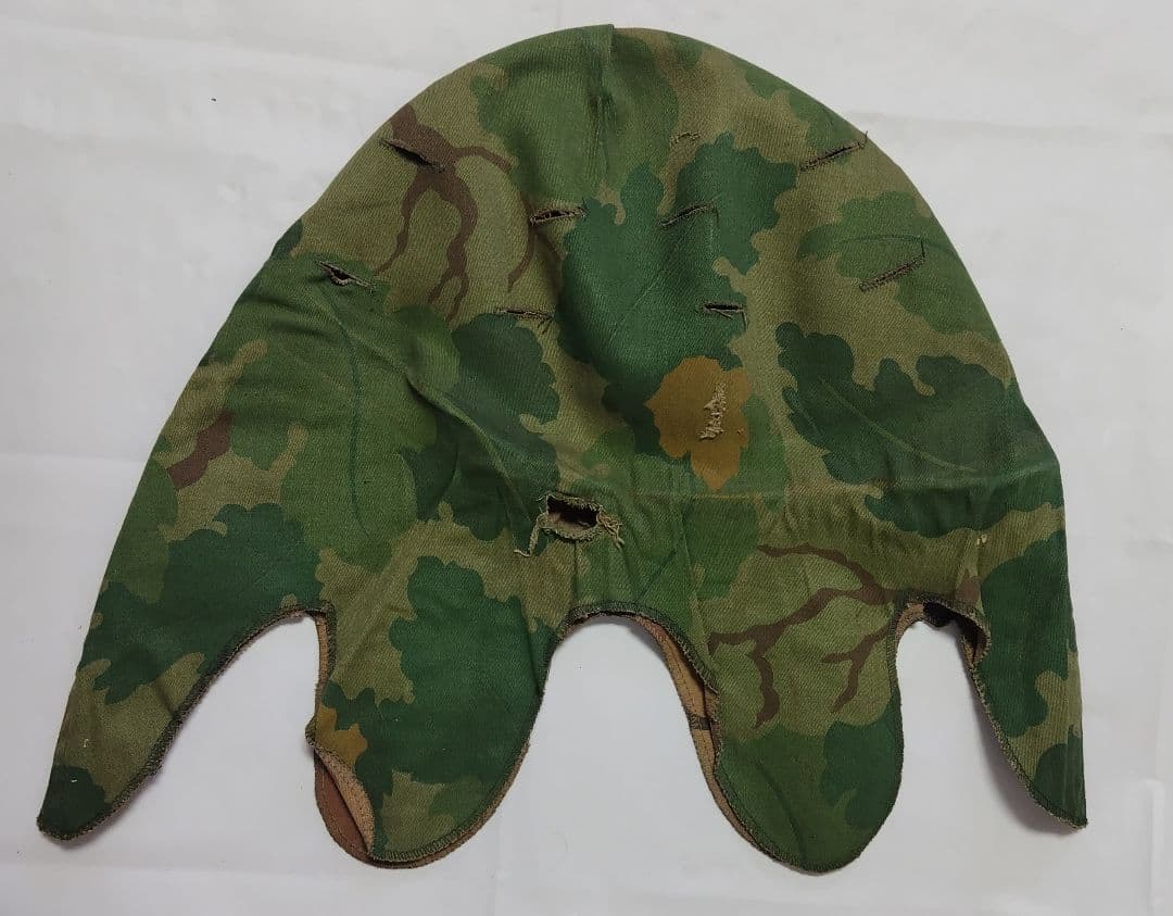 ベトナム 戦争 M1956 装備 M2 ヘルメット 実物 ミッチェルカバー