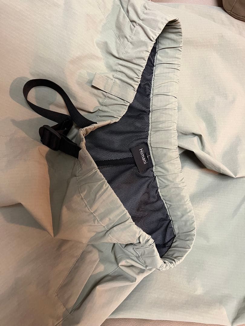 HIMANI ハイマニ 上下セット size:Lウエアー