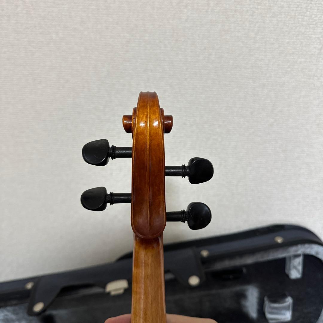 美品 YAMAHA V-7G 3/4サイズ バイオリン ケース 弓付属