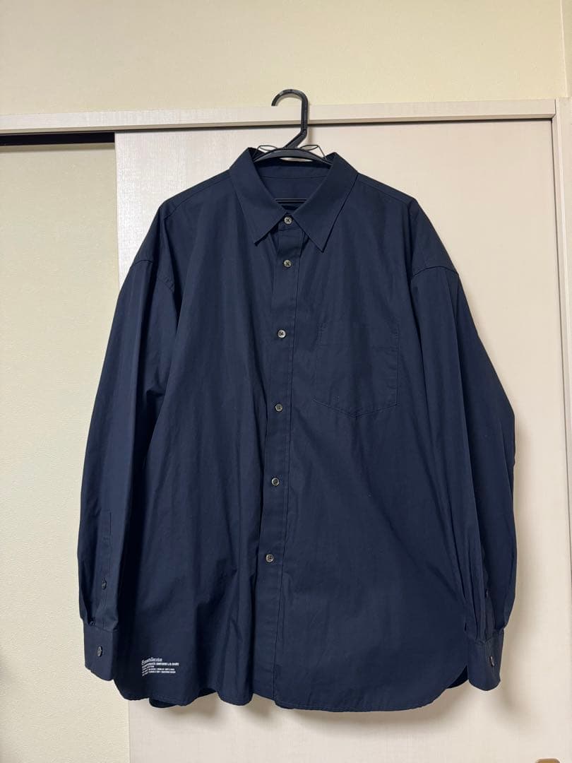 Fresh Service コーポレートシャツ