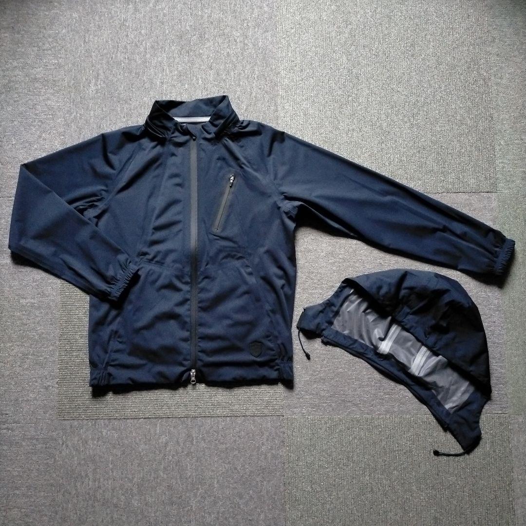 ⑥【新品未使用】Callaway キャロウェイ ゴルフウェア レインウェア