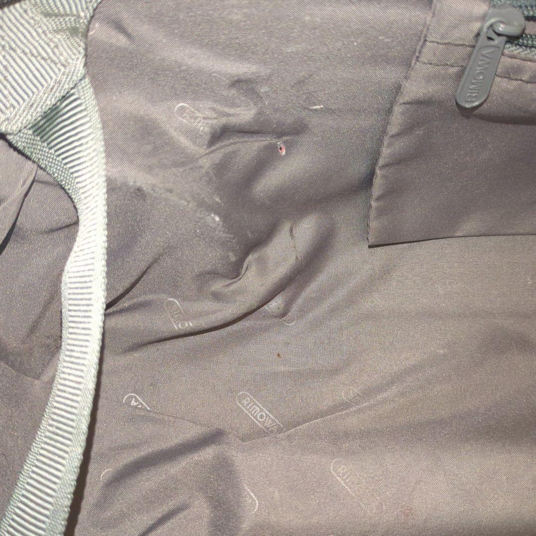 RIMOWAリモワ★サルサ 機内持込み 33L ブラック 2輪 TSAロック