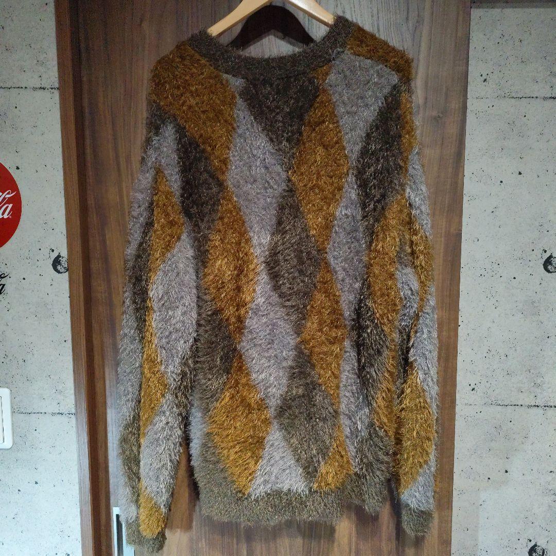 RE：NUMBER (N)INE ナンバーナイン 復刻 ニット カーディガン