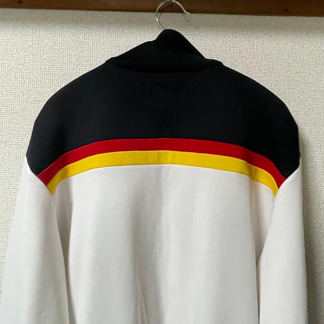 adidas アディダス サッカー ドイツ代表 トラックジャケット 2XL