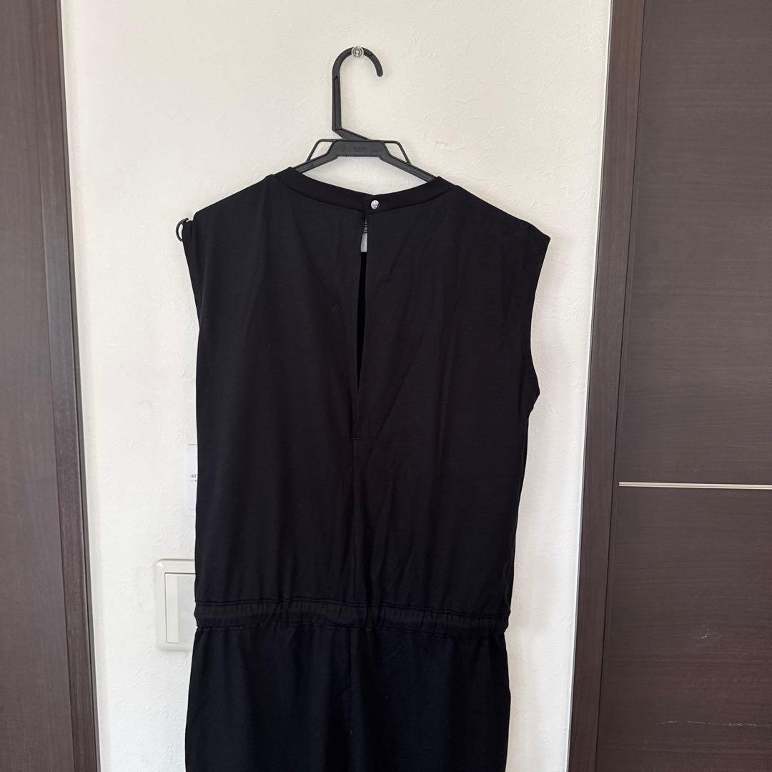 Spick and Span CO/PE天竺オールインワン　38