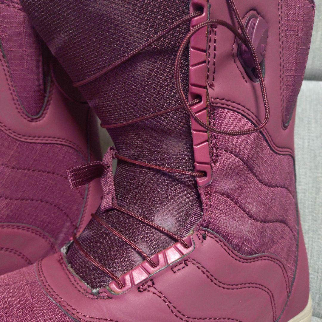 BURTON　MINT　レディースブーツ　23.5