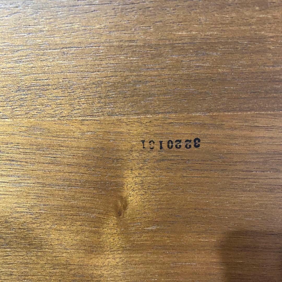 H256\" CONDE HOUSE 丸型 伸長 ダイニングセット 5点