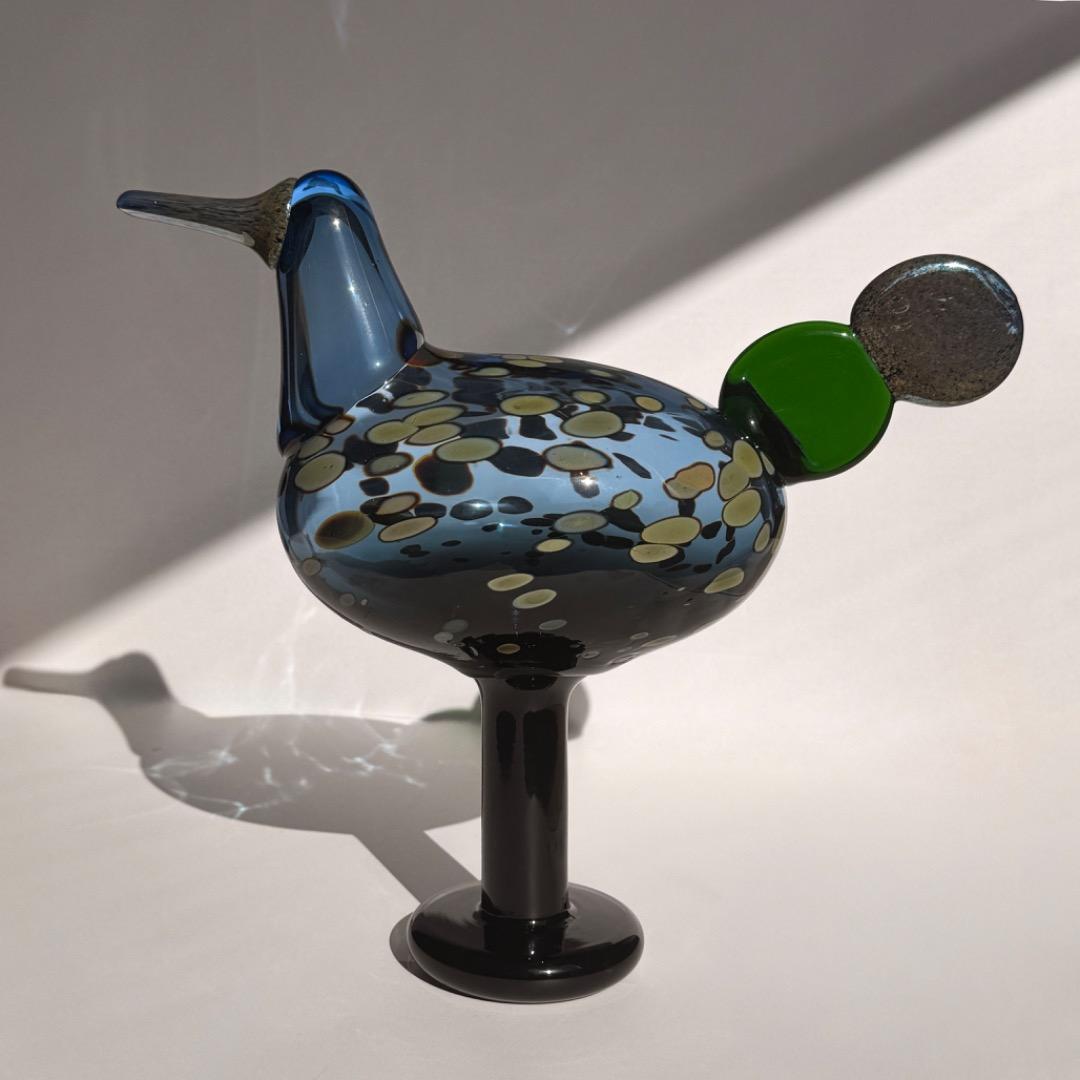 Kiikkuri Oiva Toikka イッタラ　バード　オイバトイッカ