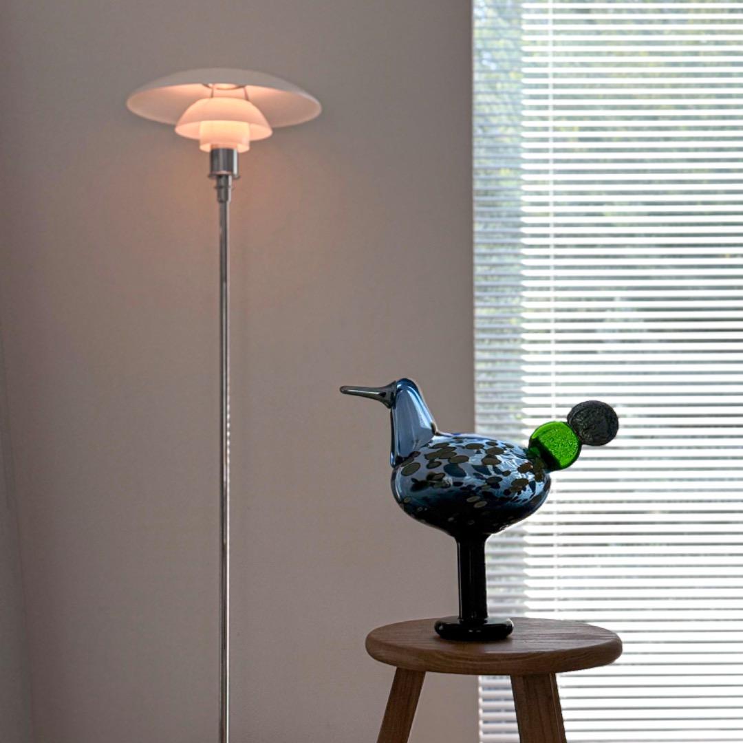 Kiikkuri Oiva Toikka イッタラ　バード　オイバトイッカ