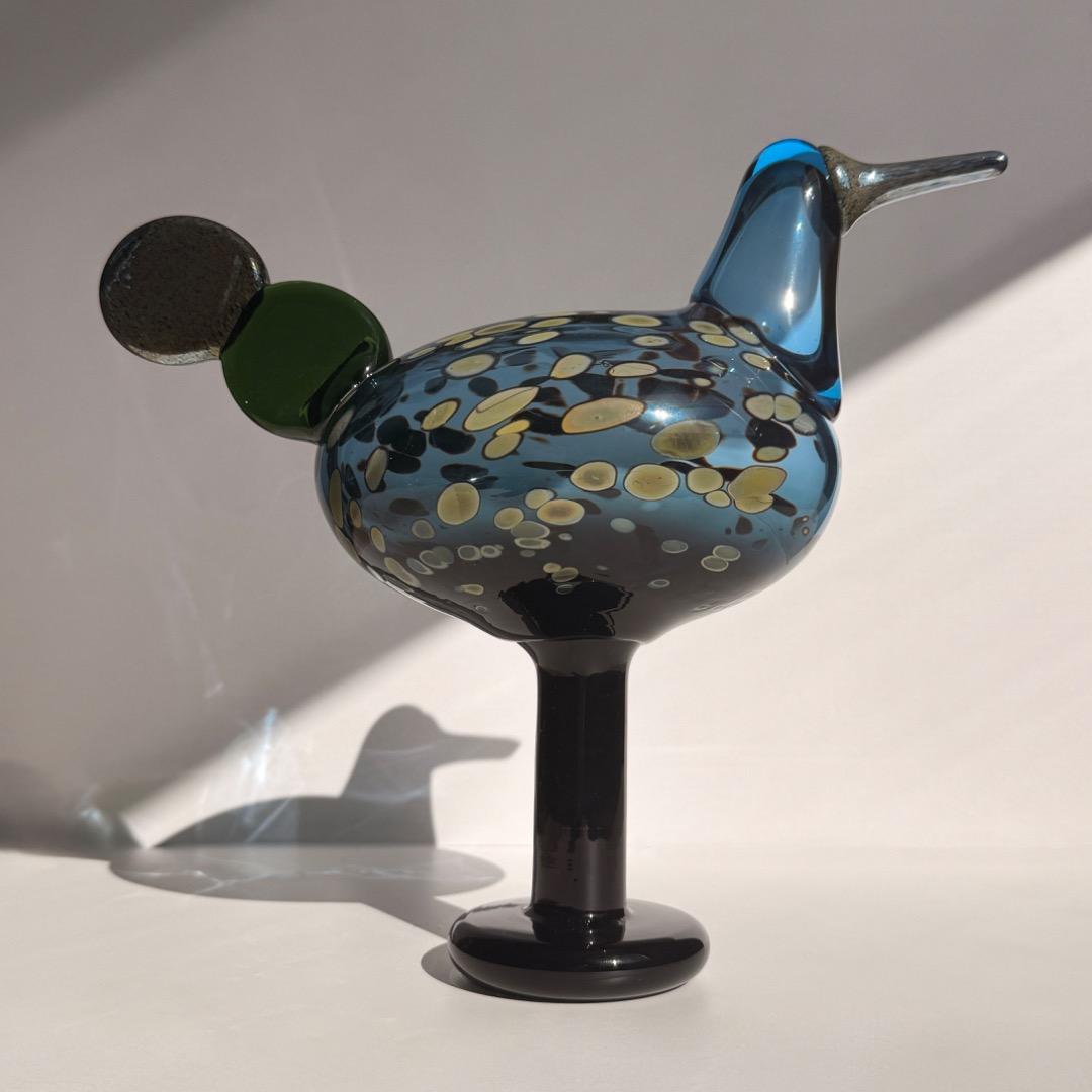 Kiikkuri Oiva Toikka イッタラ　バード　オイバトイッカ