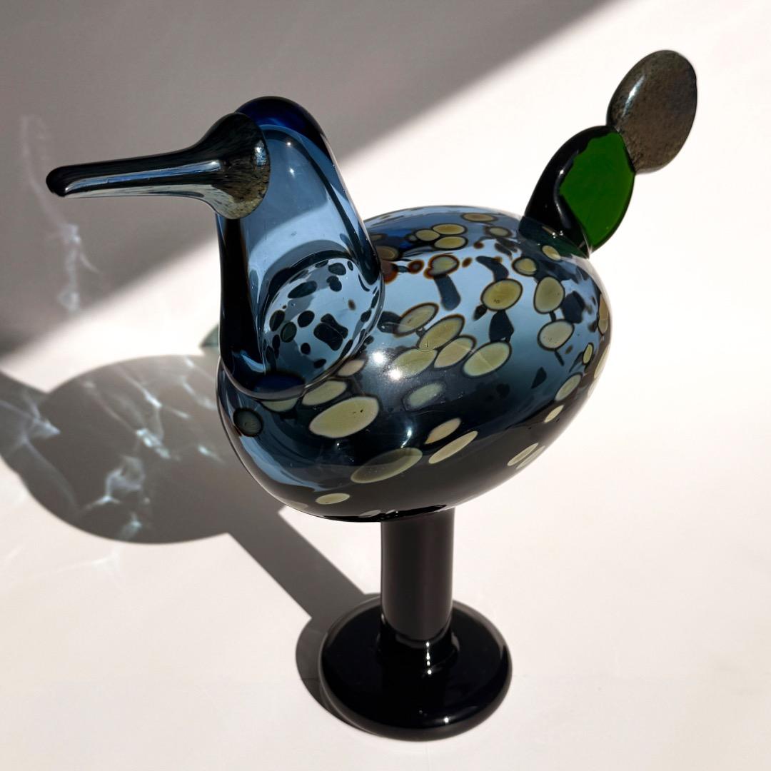 Kiikkuri Oiva Toikka イッタラ　バード　オイバトイッカ