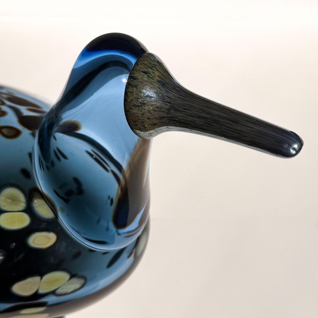 Kiikkuri Oiva Toikka イッタラ　バード　オイバトイッカ