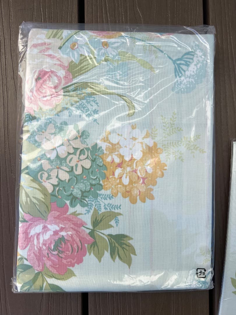 ⭐️ローラアシュレイ（LAURA ASHLEY）のベッドセットシングルの４点セット