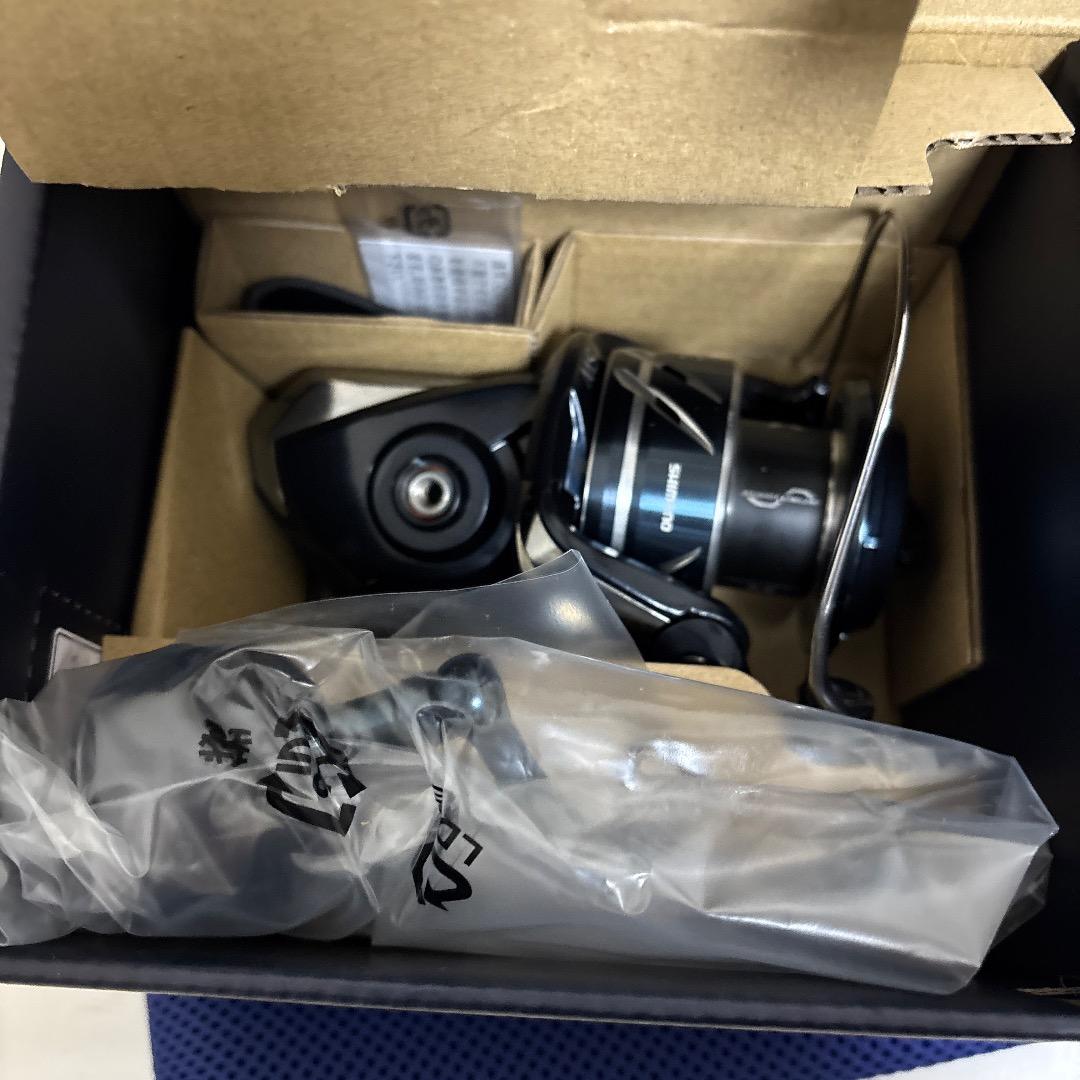 24ストラディック SW6000HG シマノ