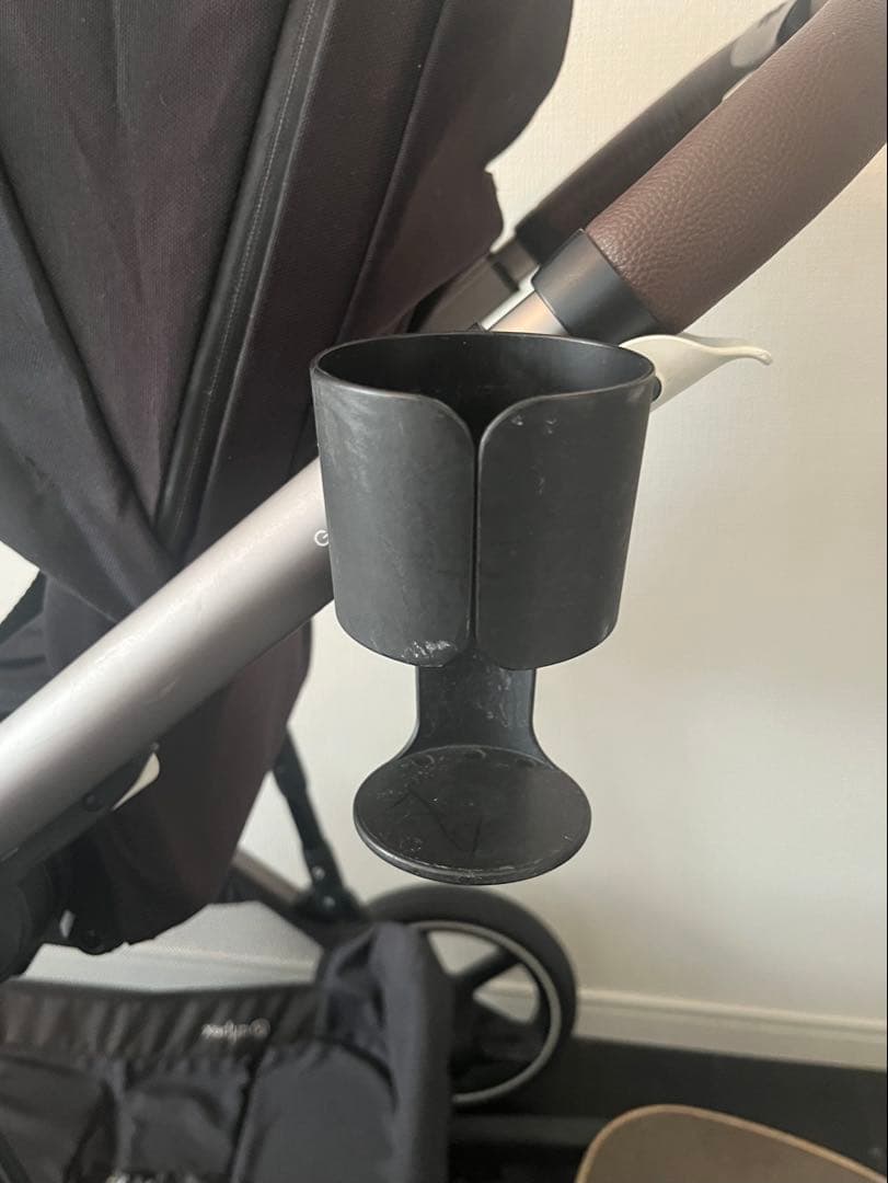 cybex サイベックス ガゼルs ベビーカー キッズボード付き