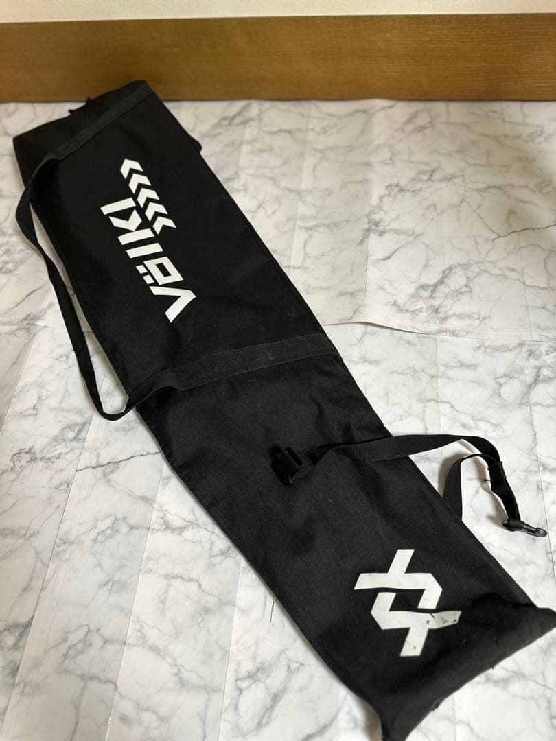 Volkl スキー 板 ジュニア　子供用　130cm 専用ケース付き