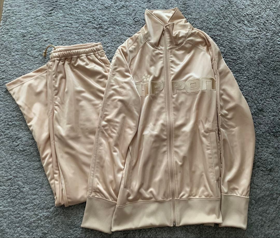 美品 東京事変 ニッポニアジャージ モノクロマティック セットアップ 椎名林檎