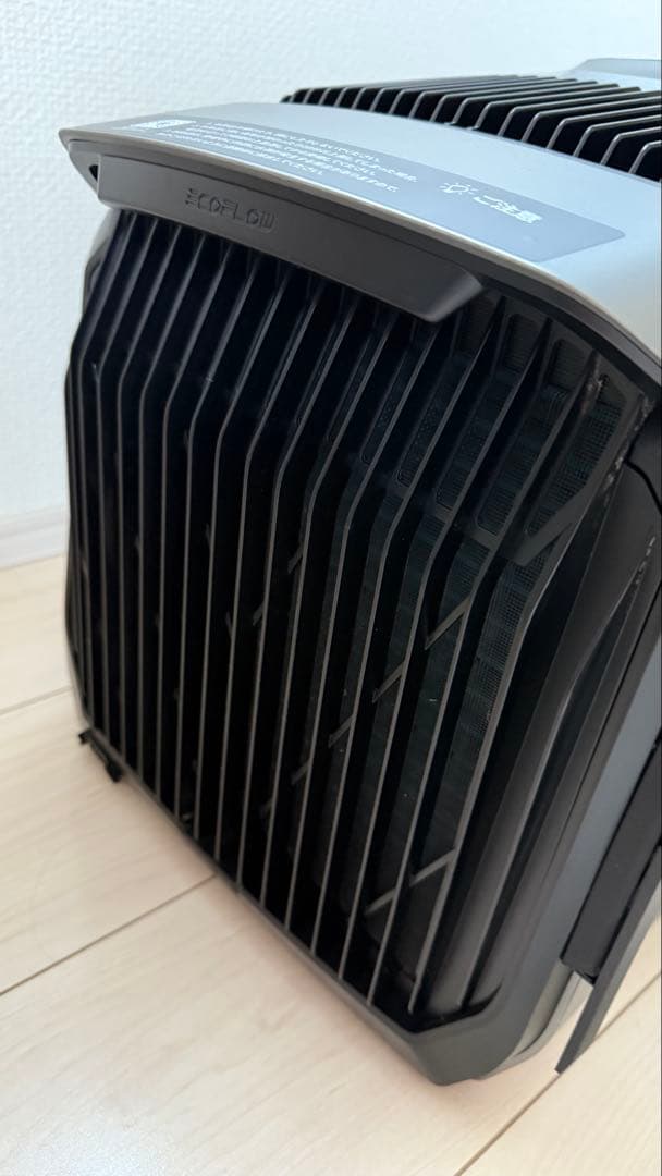 K*M様 eco flow wave2 付属品一式 美品