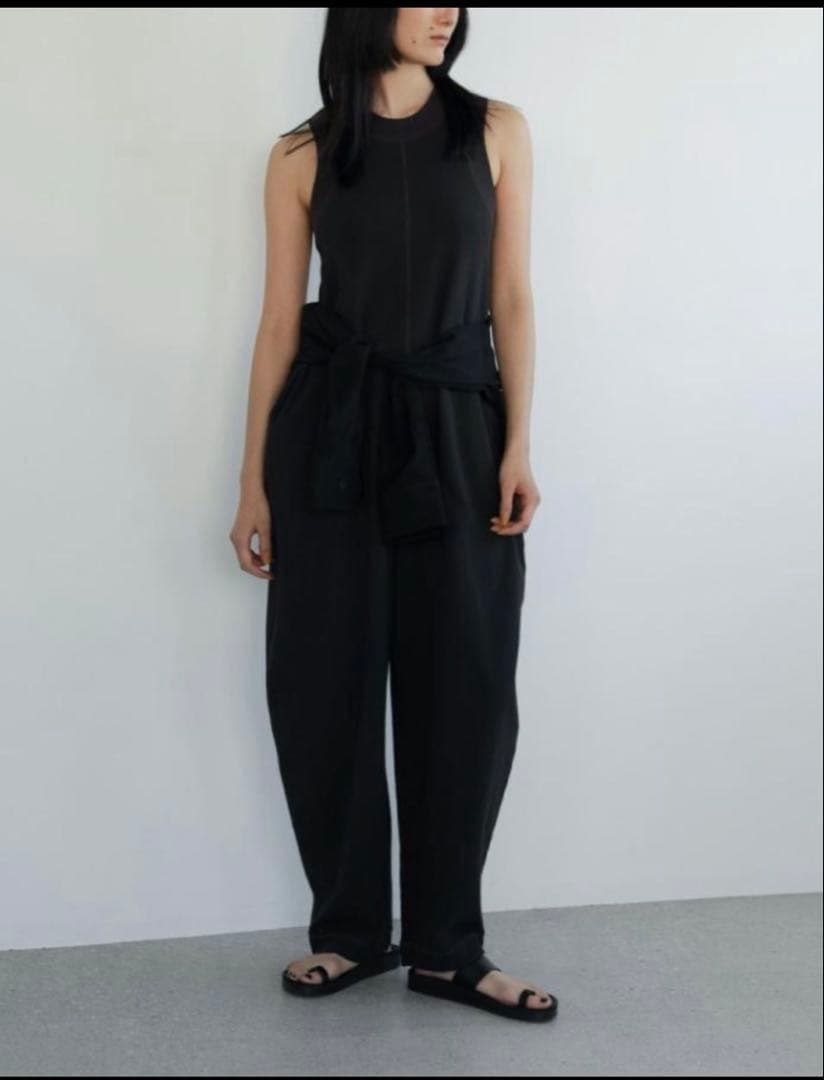 anuke アンヌーク Waffle Easy Combinaison 38