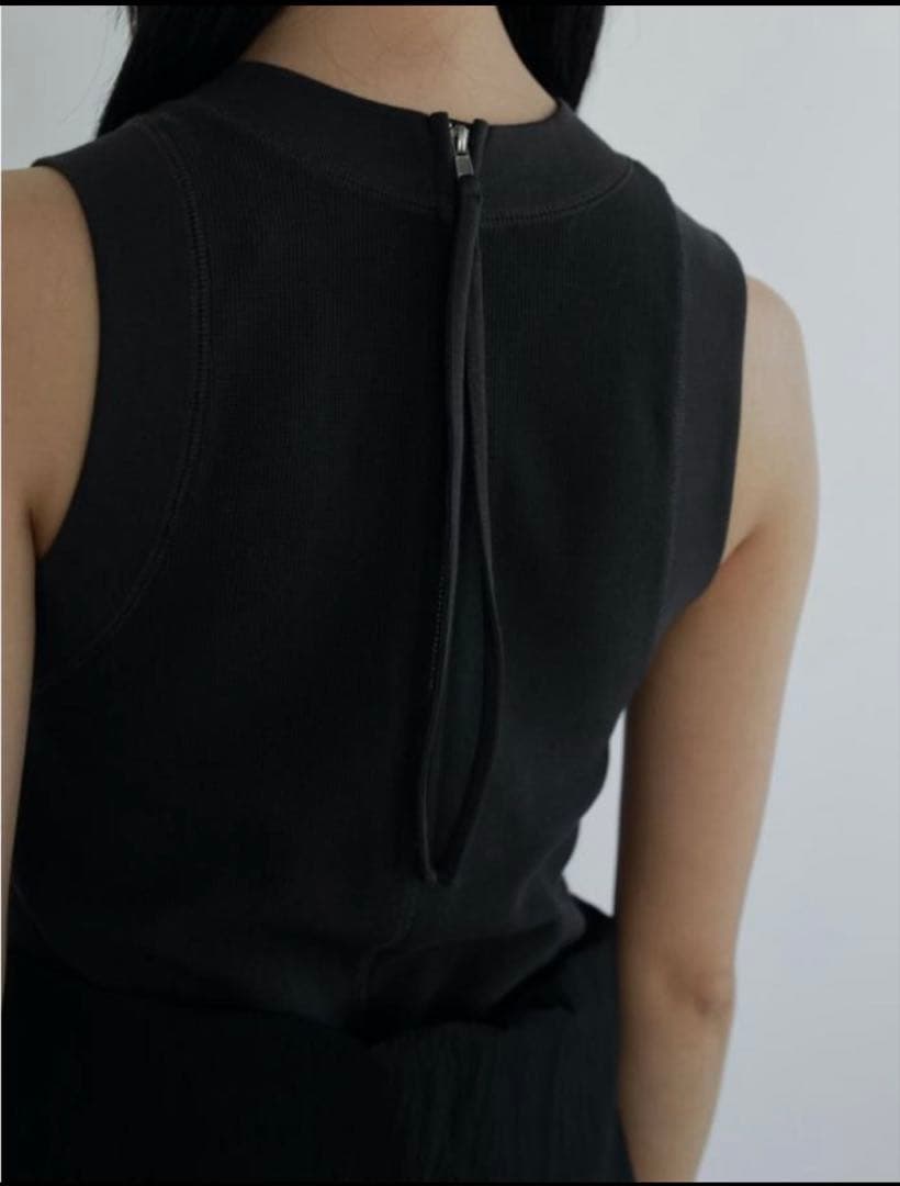 anuke アンヌーク Waffle Easy Combinaison 38