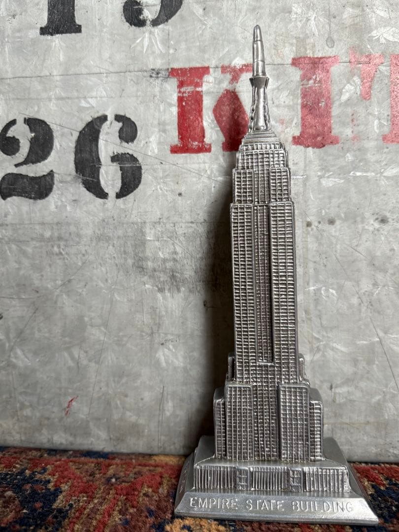 アンティーク雑貨 Souvenir Empire State Building