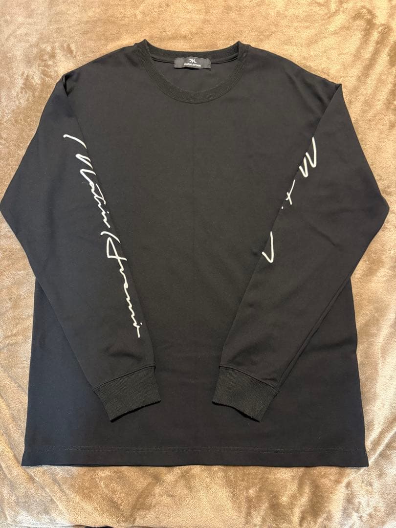 MATIN AVENIR マタンアヴニール　長袖　ロンT 朝倉未来　Lサイズ