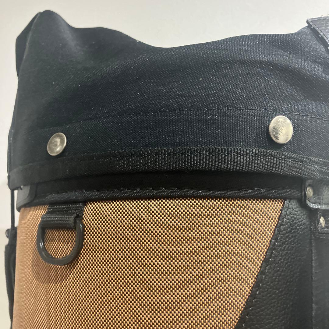 テーラーメイド 旧ロゴマーク　キャディーバッグ　ゴルフバッグ