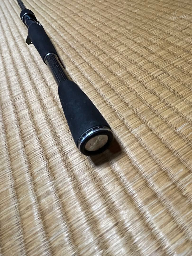 スティーズ ベイトロッド 701HMHXB-XTQhustler