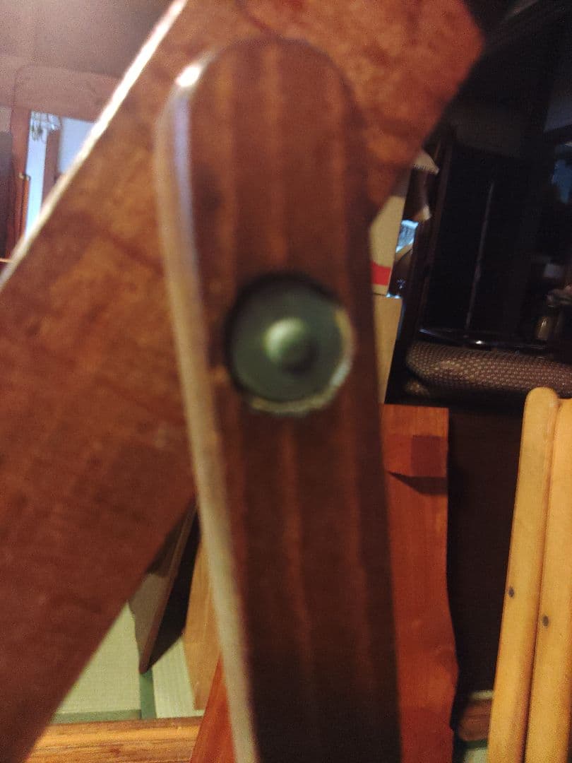 希少　フォールディングチェア　折りたたみ　レトロ　アンティーク　ヴィンテージ