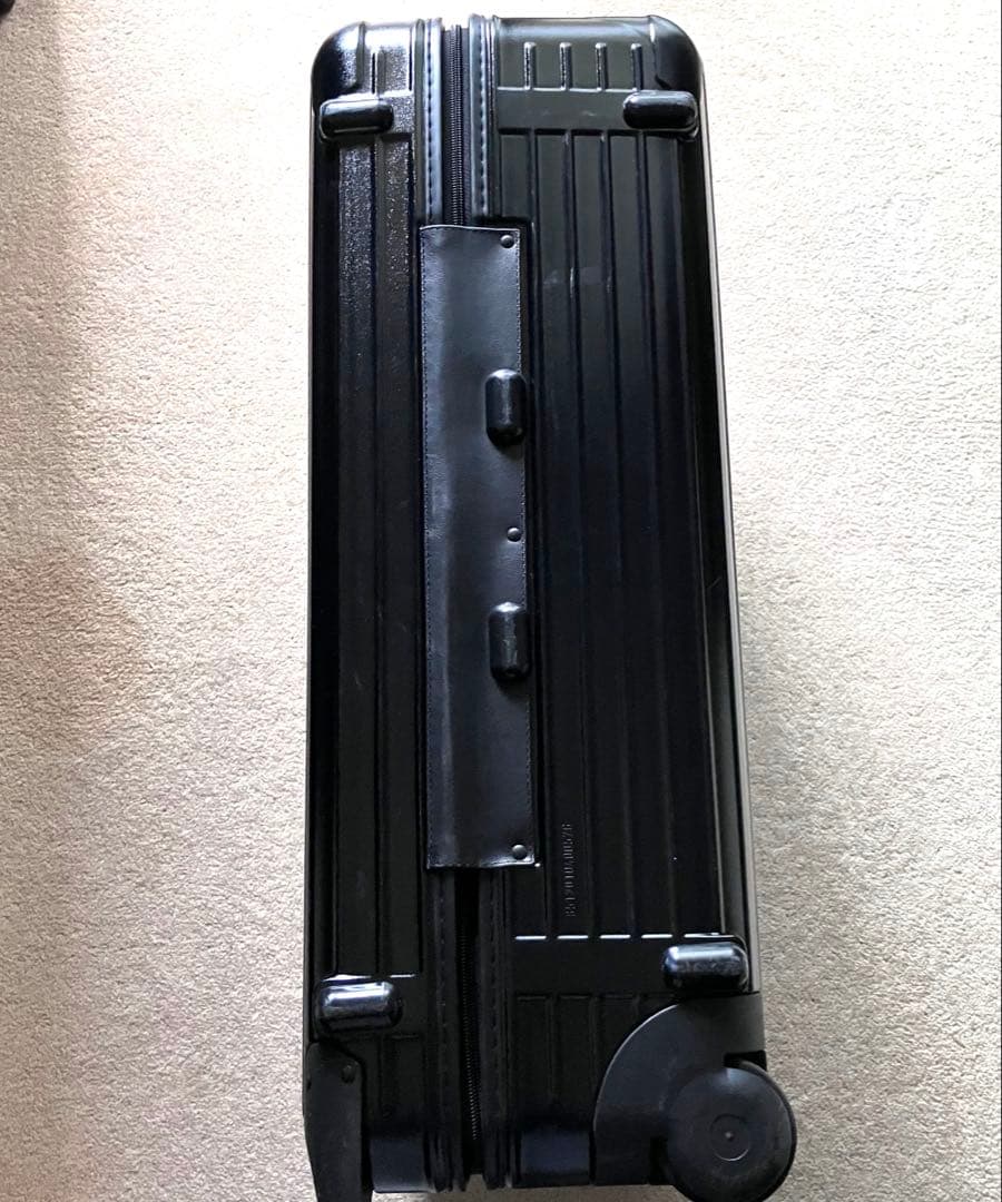 日本製82式リモア サルサシリーズ スーツケース 2輪