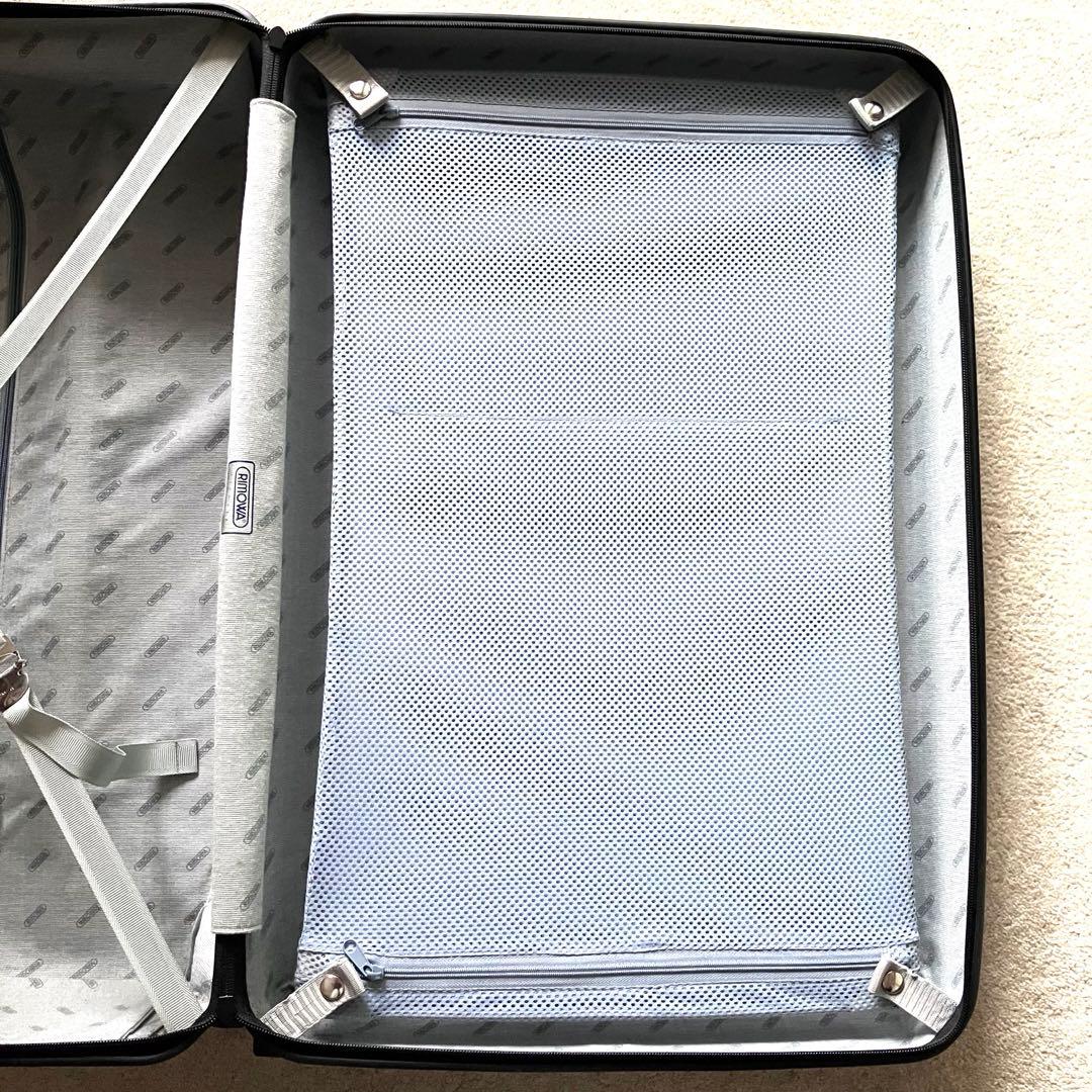 日本製82式リモア サルサシリーズ スーツケース 2輪