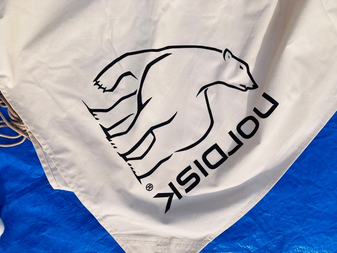 ノルディスクAsgard12.6アスガルド+ジップインフロア+カーリ20 福岡